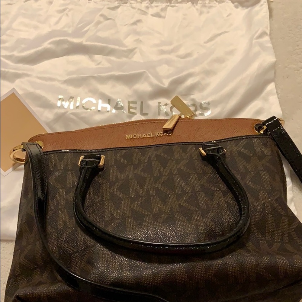 Michael Kors bag like new